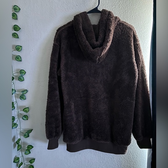 Teddy brown sweater - Picture 2 of 3